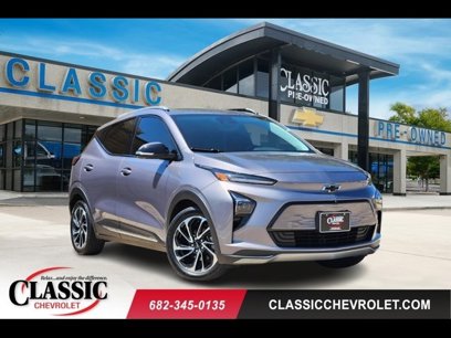 Used 2023 Chevrolet Bolt EUV Premier w/ Sun & Sound Package