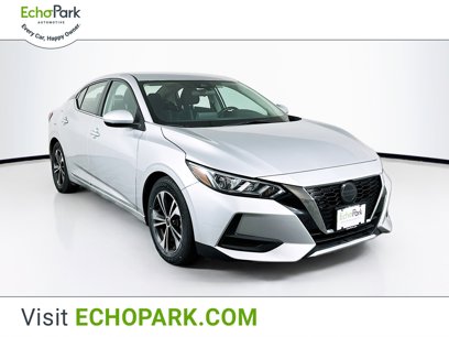Used 2022 Nissan Sentra SV