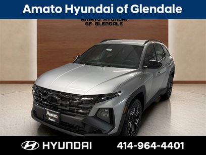 New 2025 Hyundai Tucson XRT