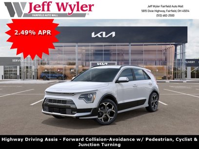 New 2025 Kia Niro EX Touring