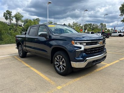 Used 2022 Chevrolet Silverado 1500 LT
