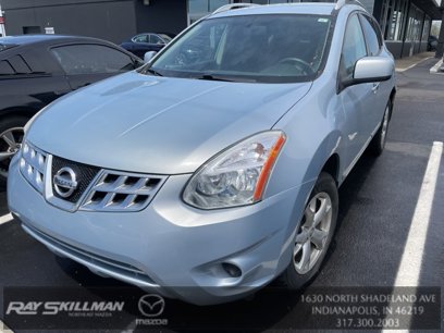 Used 2011 Nissan Rogue SV