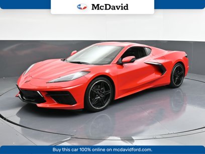 Used 2020 Chevrolet Corvette Stingray Preferred Cpe w/ 2LT Preferred Equipment Group