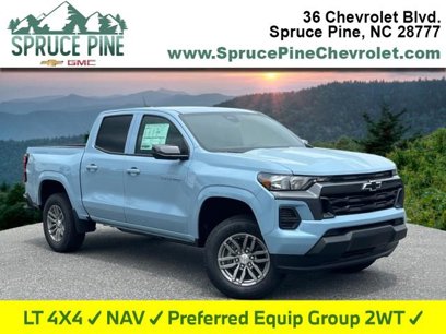New 2025 Chevrolet Colorado LT w/ Advanced Trailering Package