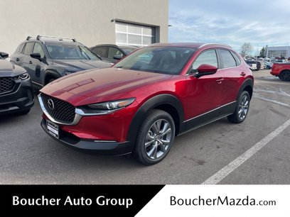 New 2025 MAZDA CX-30 AWD 2.5 S w/ Preferred Package