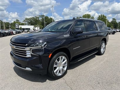 New 2024 Chevrolet Suburban High Country w/ Advanced Technology Package