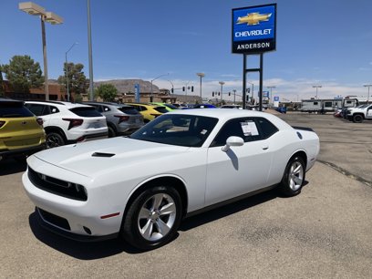 Used 2023 Dodge Challenger SXT