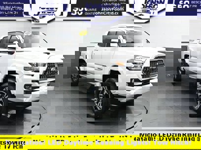 Used 2019 Toyota Tacoma TRD Sport