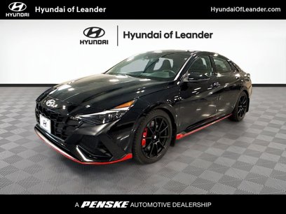 Used 2023 Hyundai Elantra N