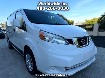 Used 2015 Nissan NV200 SV w/ Technology Package