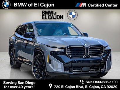 New 2025 BMW XM