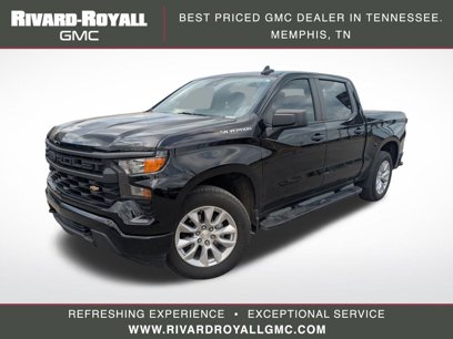 Used 2023 Chevrolet Silverado 1500 Custom