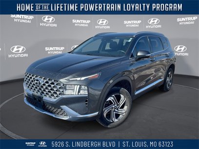 Used 2022 Hyundai Santa Fe SEL w/ Convenience + Premium Package