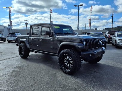 Used 2023 Jeep Gladiator Willys