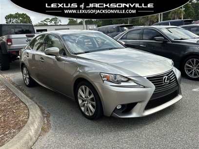 Used 2015 Lexus IS 250
