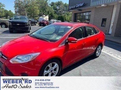 Used 2013 Ford Focus SE