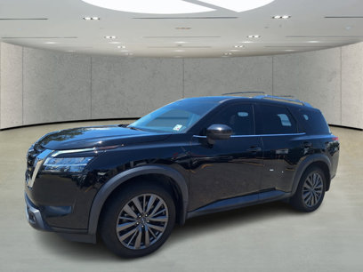 Used 2022 Nissan Pathfinder SL