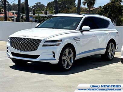 Used 2021 Genesis GV80 3.5T w/ Prestige Package 07