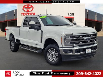 Used 2023 Ford F350 Lariat w/ FX4 Off-Road Package