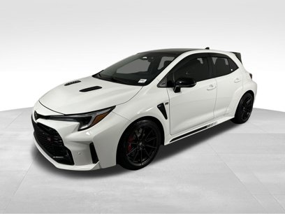 Used 2024 Toyota Corolla GR