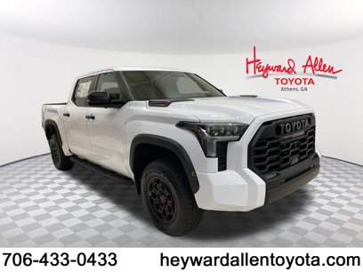 New 2025 Toyota Tundra TRD Pro