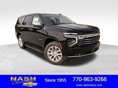 New 2025 Chevrolet Tahoe Premier