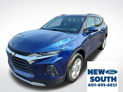 Used 2022 Chevrolet Blazer LT