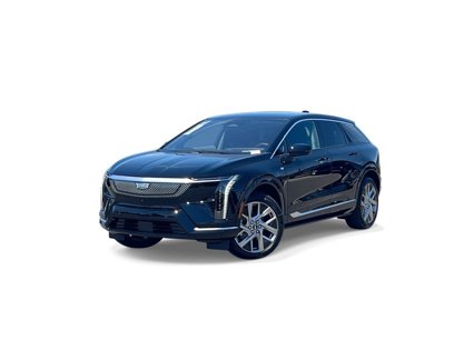 New 2025 Cadillac Optiq Luxury 1