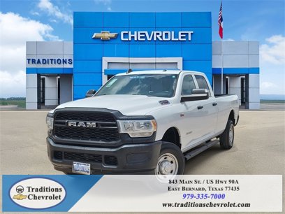 Used 2021 RAM 2500 Tradesman