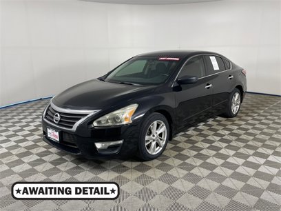 Used 2014 Nissan Altima 2.5 SV