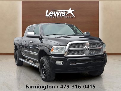 Used 2014 RAM 2500 Laramie