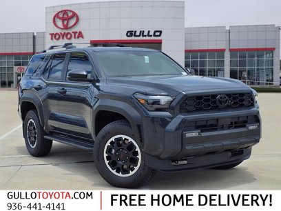 Certified 2025 Toyota 4Runner TRD Off-Road