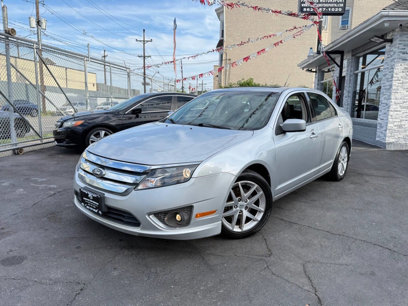 Used 2012 Ford Fusion SEL