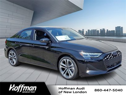 New 2025 Audi A3 2.0T Premium Plus