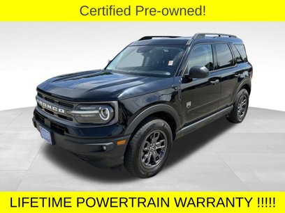 Used 2022 Ford Bronco Sport Big Bend w/ Convenience Package