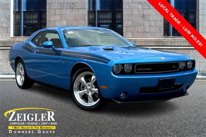 Used 2009 Dodge Challenger R/T