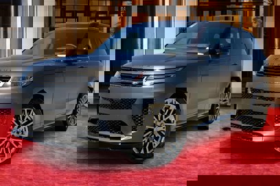 New 2025 Land Rover Range Rover Sport SV Edition Two
