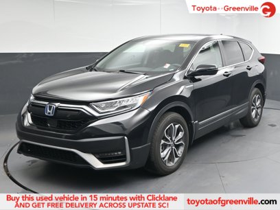 Used 2022 Honda CR-V EX