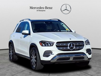 Used 2024 Mercedes-Benz GLE 450 4MATIC