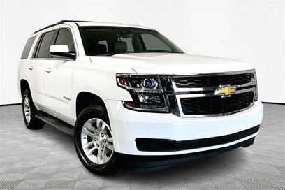 Used 2016 Chevrolet Tahoe LT