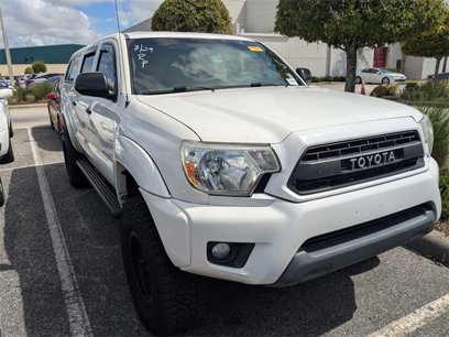 Used 2015 Toyota Tacoma PreRunner