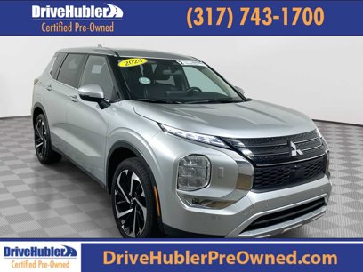 Used 2024 Mitsubishi Outlander SE