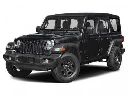 New 2024 Jeep Wrangler Unlimited Rubicon 392