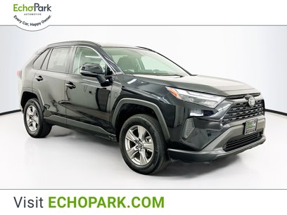 Used 2024 Toyota RAV4 XLE