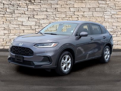 Used 2023 Honda HR-V LX