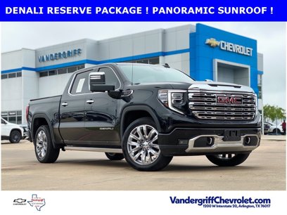 Certified 2024 GMC Sierra 1500 Denali w/ Denali Reserve Package