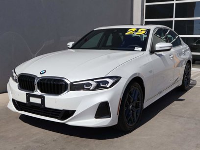 Used 2025 BMW 330i Sedan w/ Convenience Package