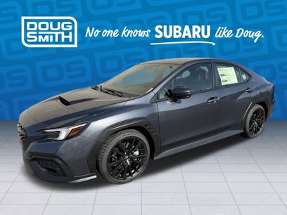 New 2025 Subaru WRX Limited