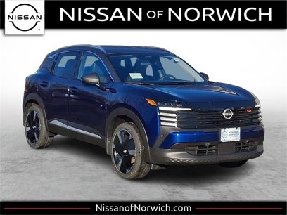 New 2025 Nissan Kicks SR