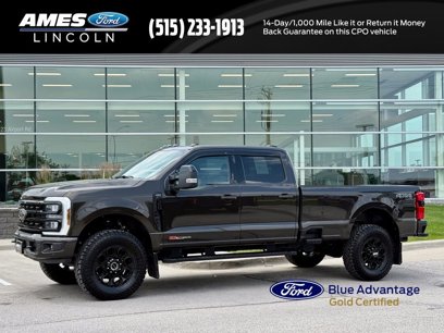 Used 2024 Ford F350 Lariat w/ Lariat Ultimate Package